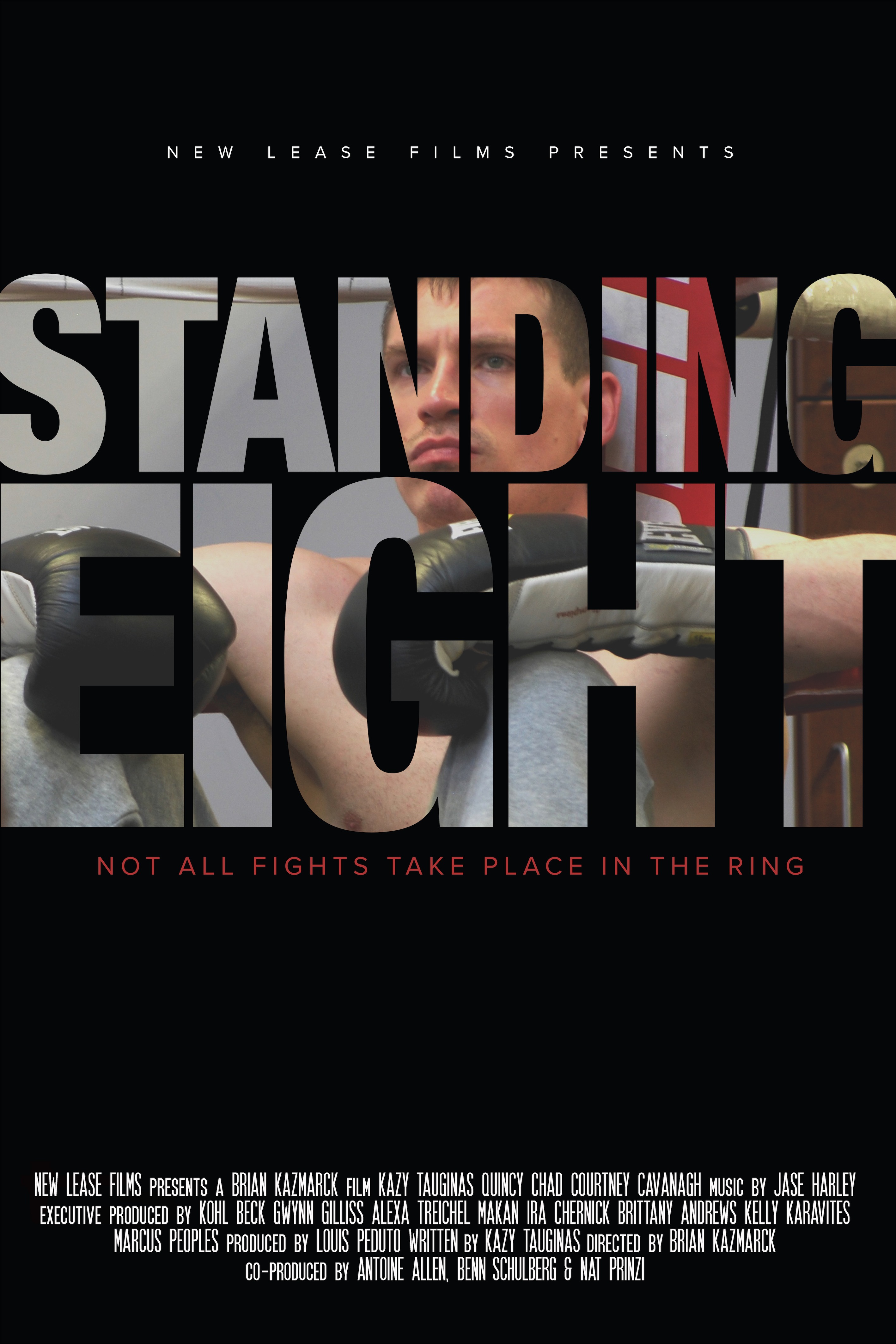 Standing Eight